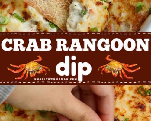 Crab Rangoon Dip