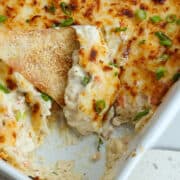 Crab Rangoon Dip