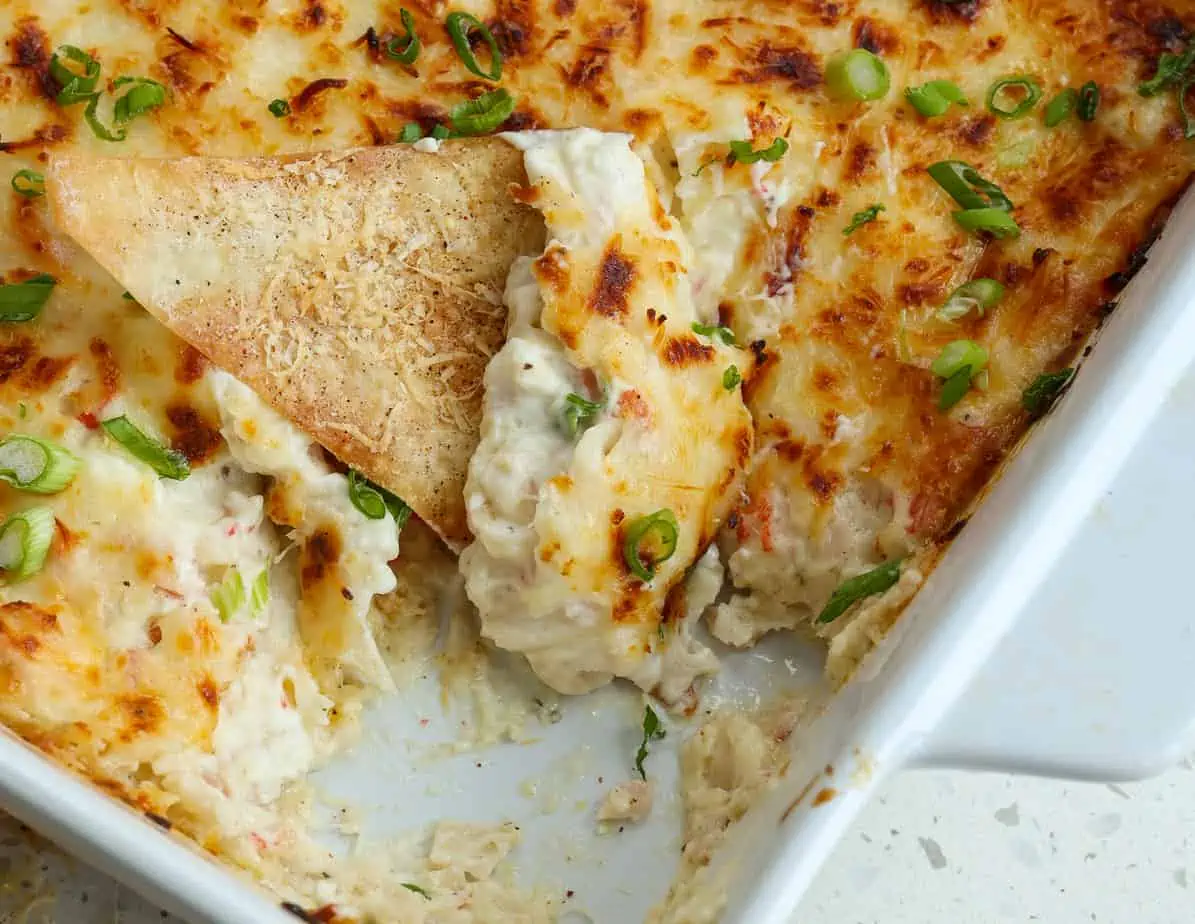 Crab Rangoon Dip