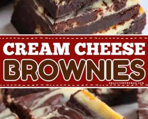 Cream Cheese Brownies