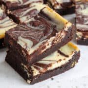 Cream Cheese Brownies