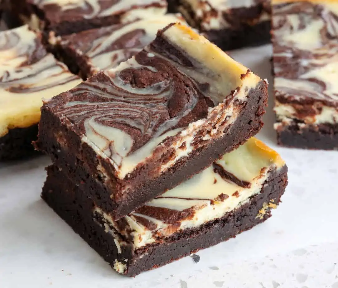 Cream Cheese Brownies