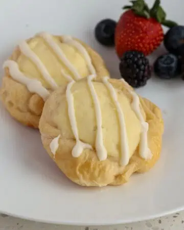 Cream Cheese Danish