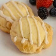 Cream Cheese Danish