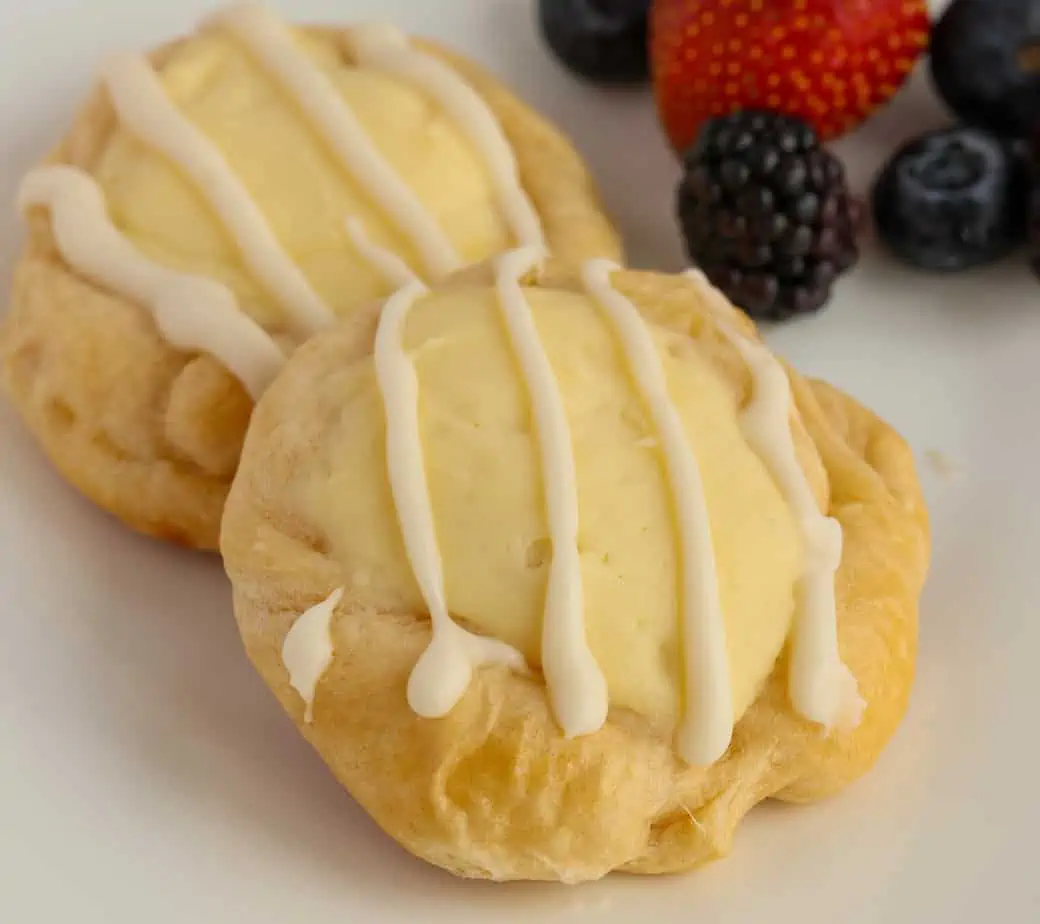 Cream Cheese Danish