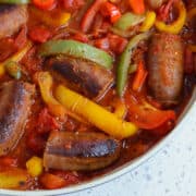 Italian Sausage and Peppers