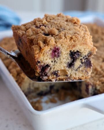 Blueberry Buckle