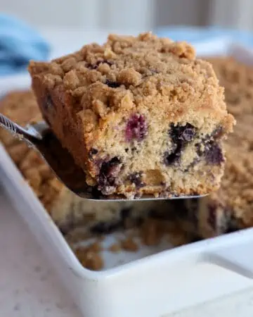Blueberry Buckle