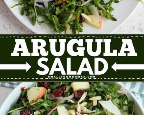 Arugula Salad