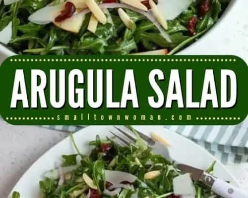 Arugula Salad