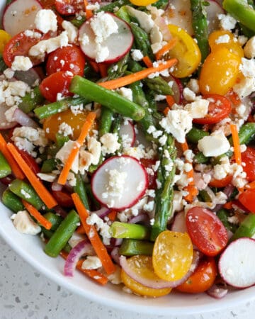 Asparagus Salad