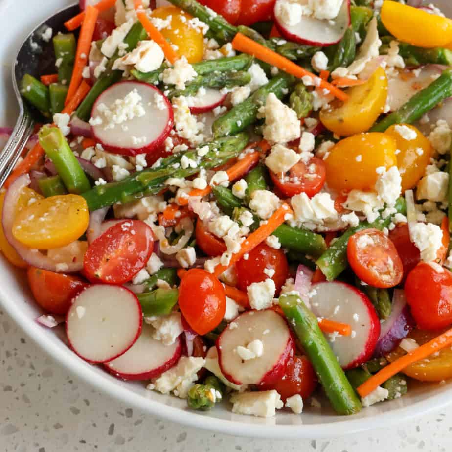 Asparagus Salad