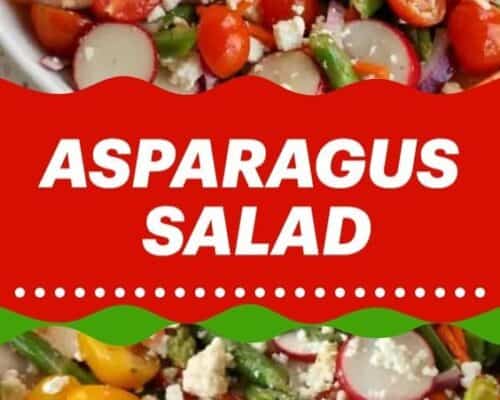 Asparagus Salad