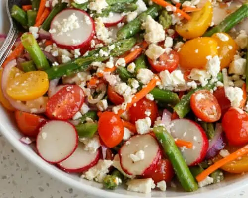 Asparagus Salad