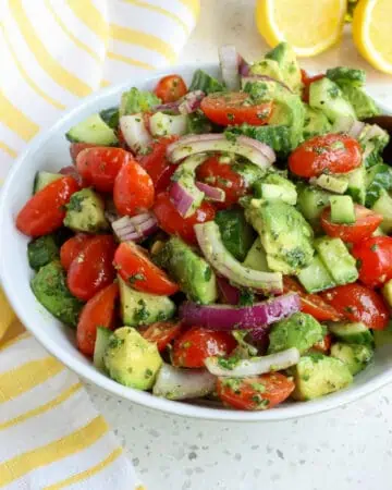 Avocado Salad