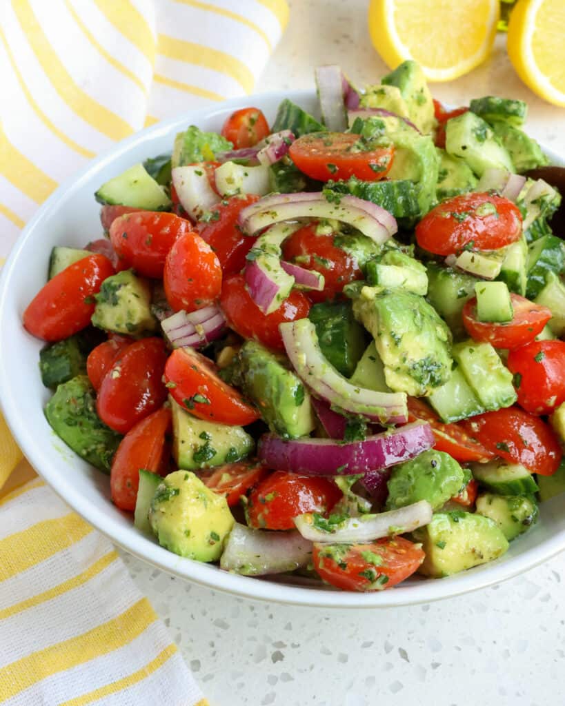 Avocado Salad