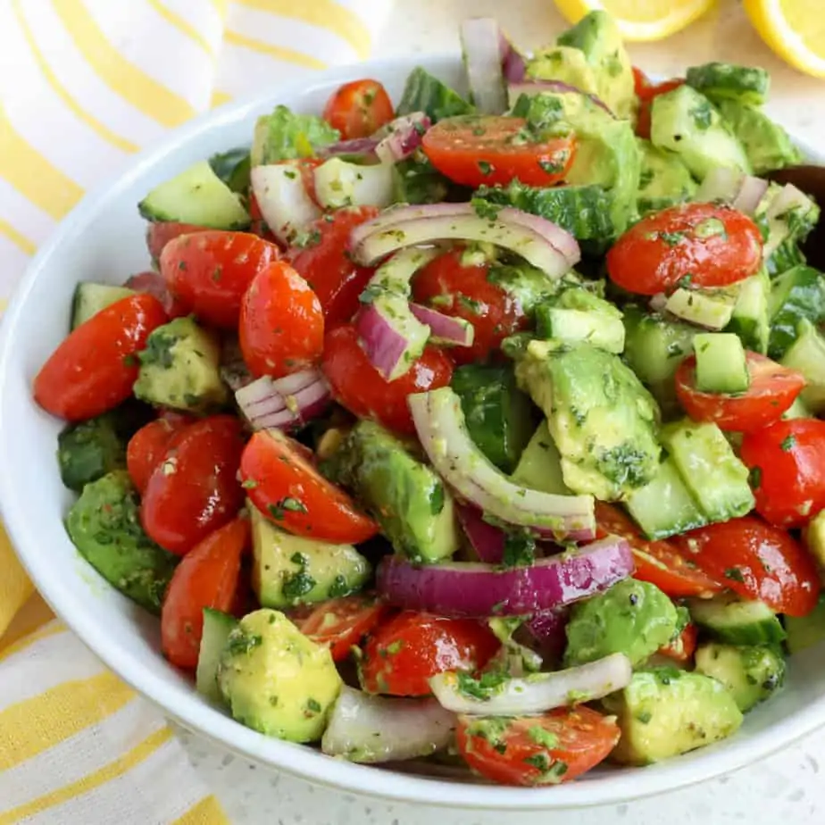 Avocado Salad