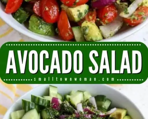 Avocado Salad