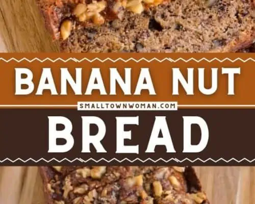 Banana Nut Bread