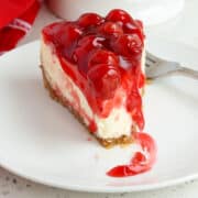 Cherry Cheesecake