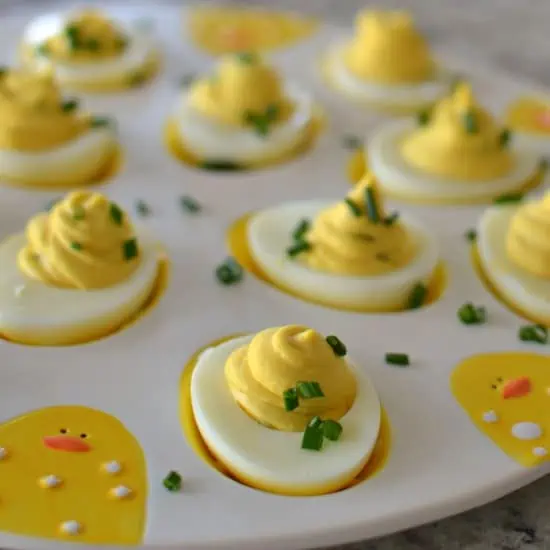 Deviled Eggs