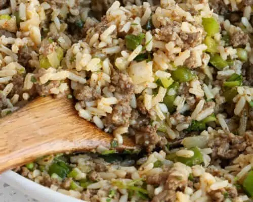 Instant dirty rice clearance