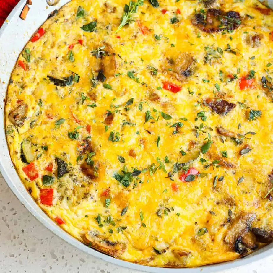 Egg Frittata