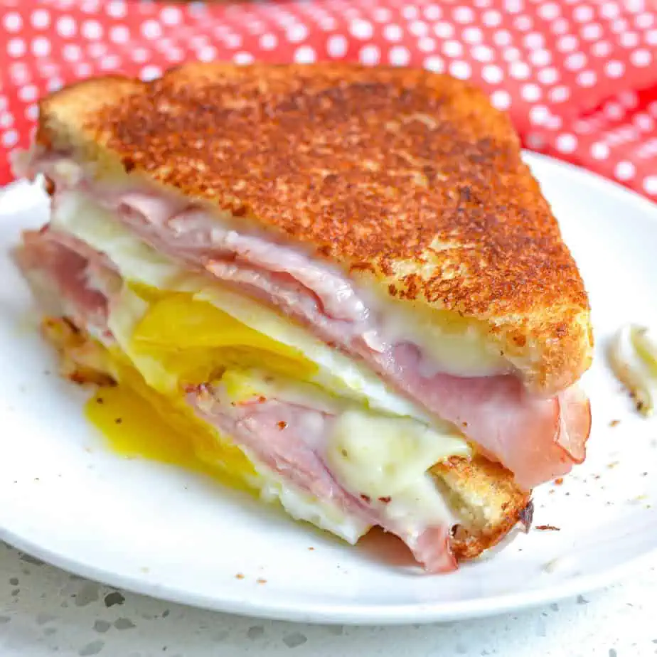 Egg Sandwich