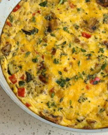 Egg Frittata