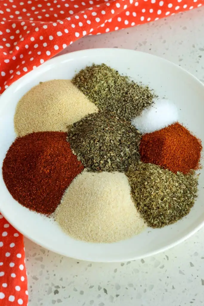 Creole Seasoning Recipe • Bake Me Some Sugar