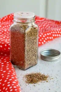 Creole Seasoning