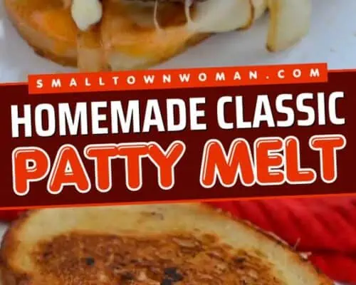 Patty Melt