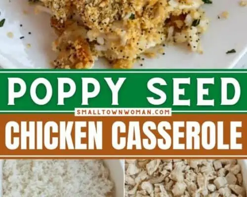 Poppy Seed Chicken