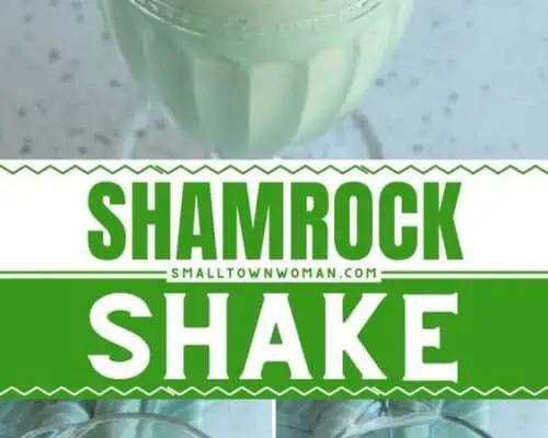 Shamrock Shake