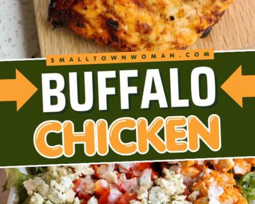 Buffalo Chicken