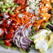 Buffalo Chicken Salad
