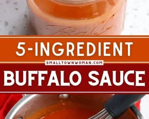 Buffalo Sauce