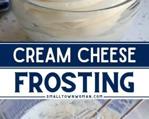 Cream Cheese Frosting