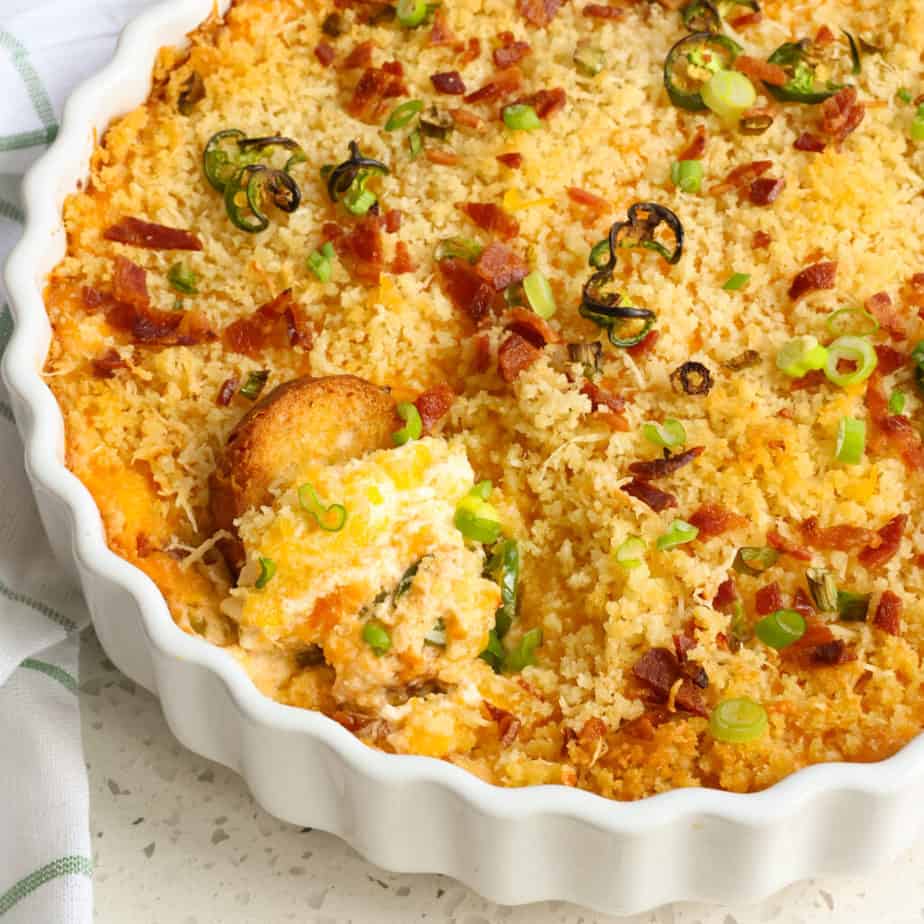 Jalapeno Popper Dip