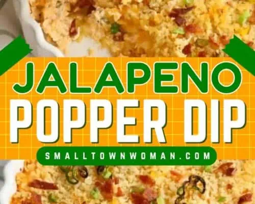 Jalapeno Popper Dip