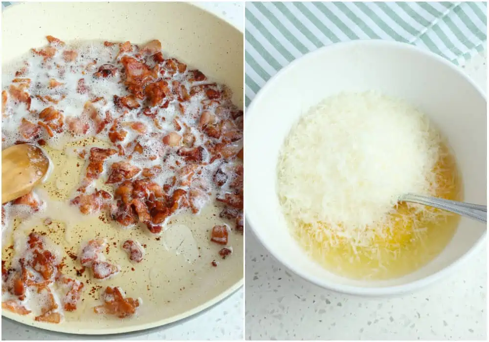How to make Pasta Carbonara