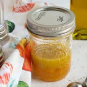 Orange Vinaigrette