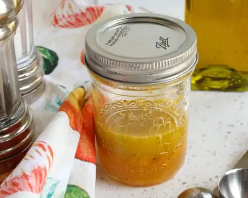 Orange Vinaigrette