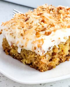 Pineapple Cake