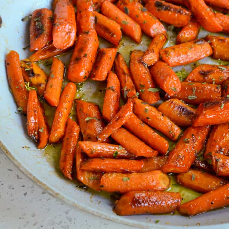 Roasted Radishes Small Town Woman