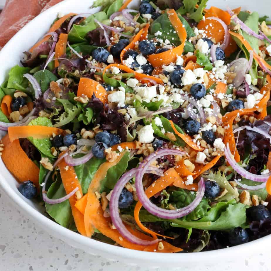 Spring Mix Salad