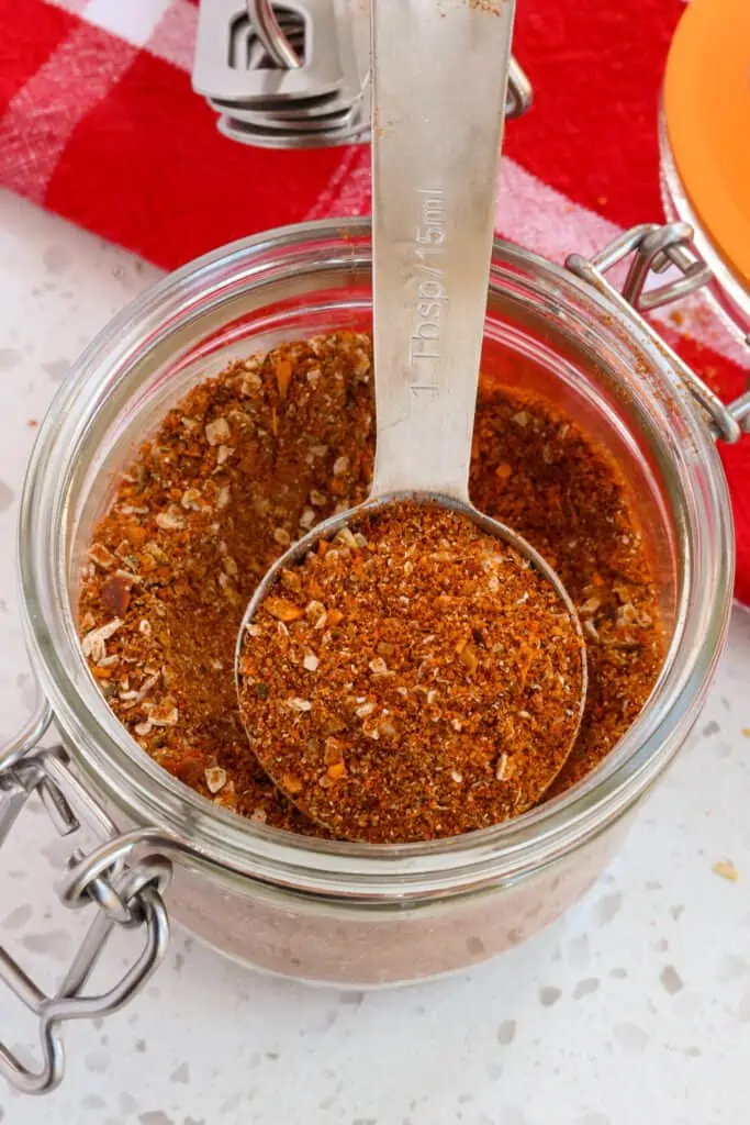 Make your own homemade Taco Seasoning and add tons of flavor, save money, and customize to suit your taste.