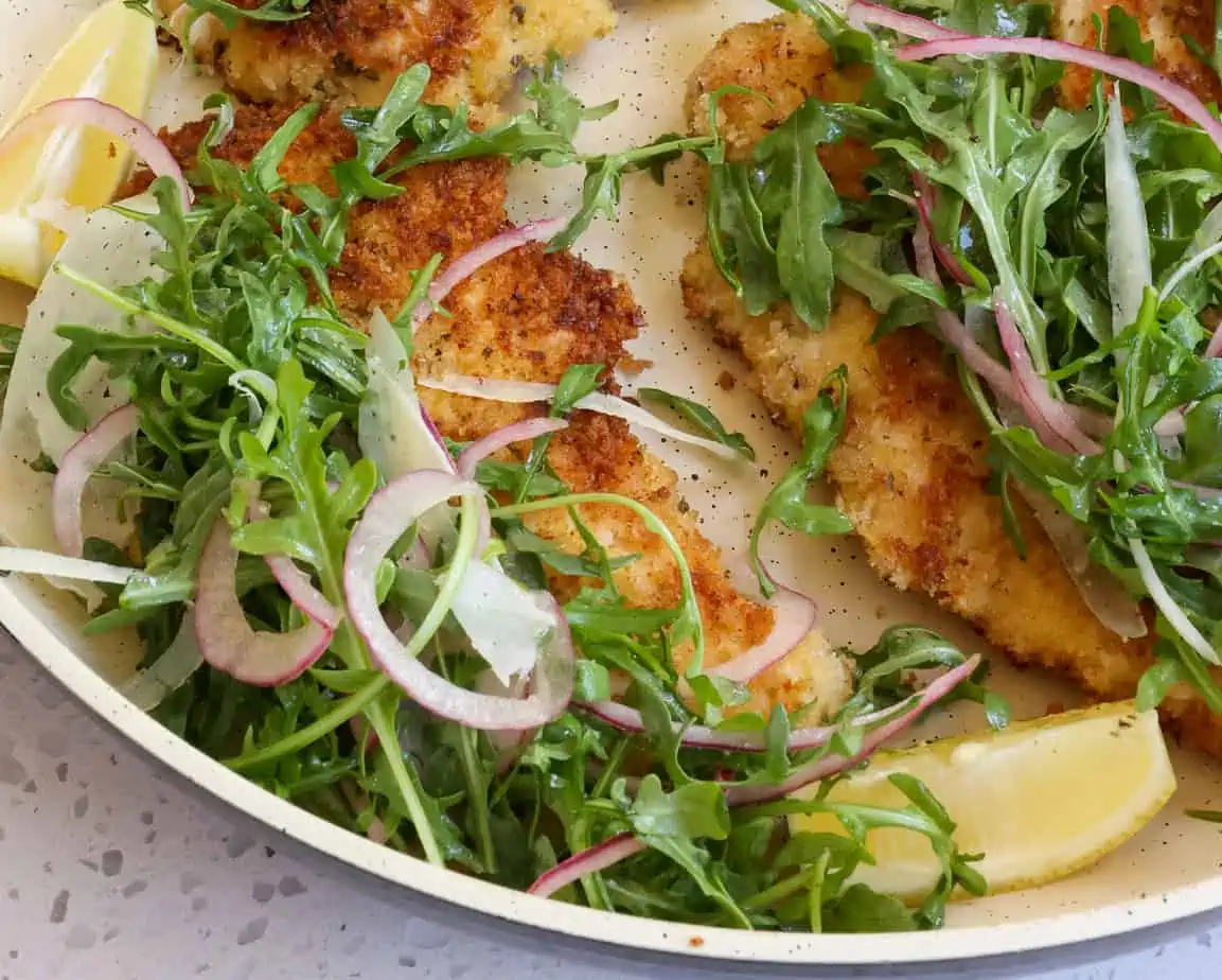 Chicken Milanese