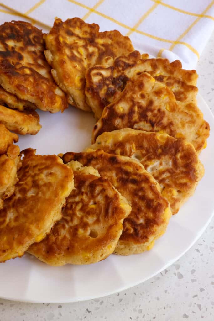 Corn Fritters