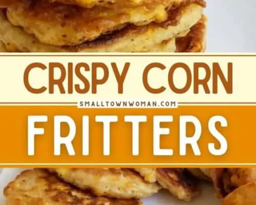 Corn Fritters